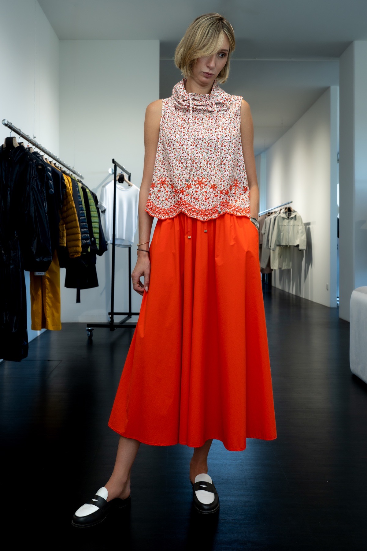 Herno — Sommerlook